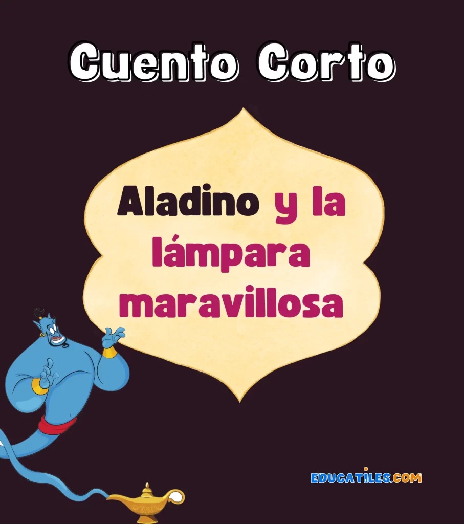 Aladino y la lámpara maravillosa