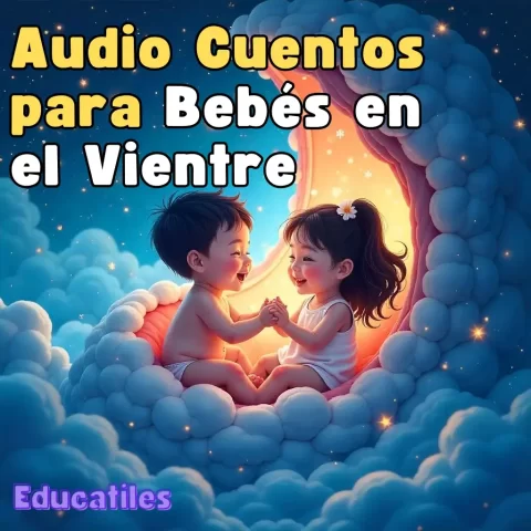 Audio Cuentos para Bebés en el Vientre