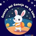 Cuento del conejo en la luna