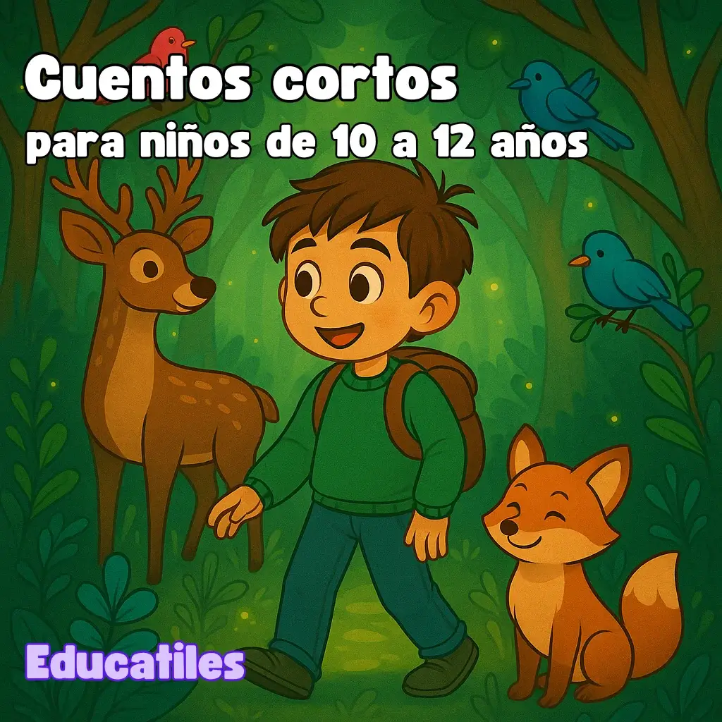 Cuentos-Cortos-con-Audio-para-niños-de-10-a-12-años