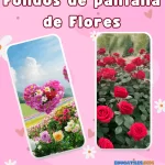 Fondos de pantalla de flores