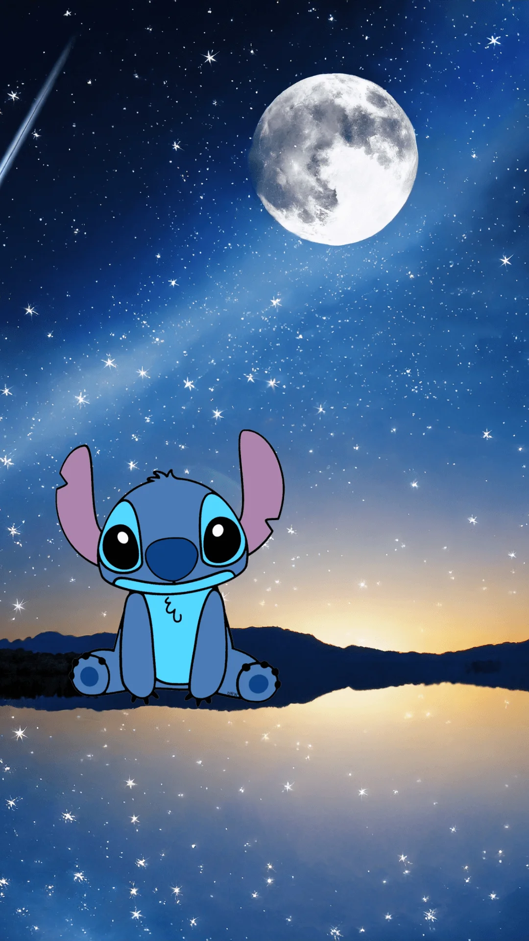 Imágenes de Stitch para fondo de pantalla​