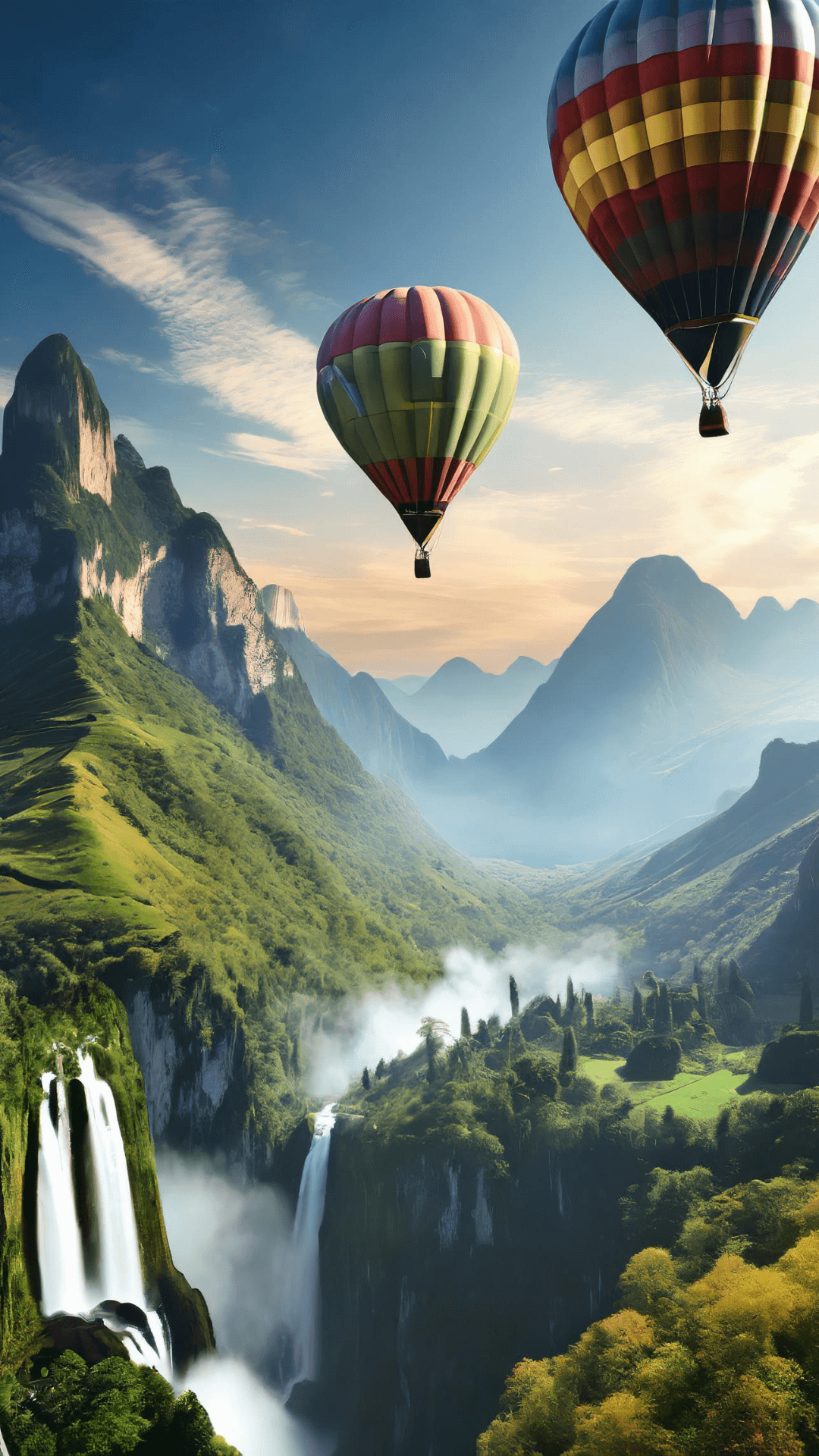 fondo para celular de paisajes