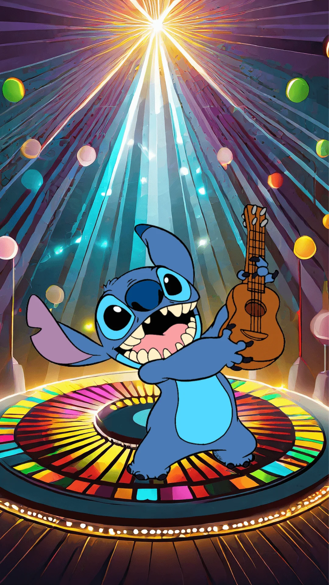 iphone fondos de pantalla de stitch