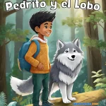 Cuento Pedrito y el Lobo