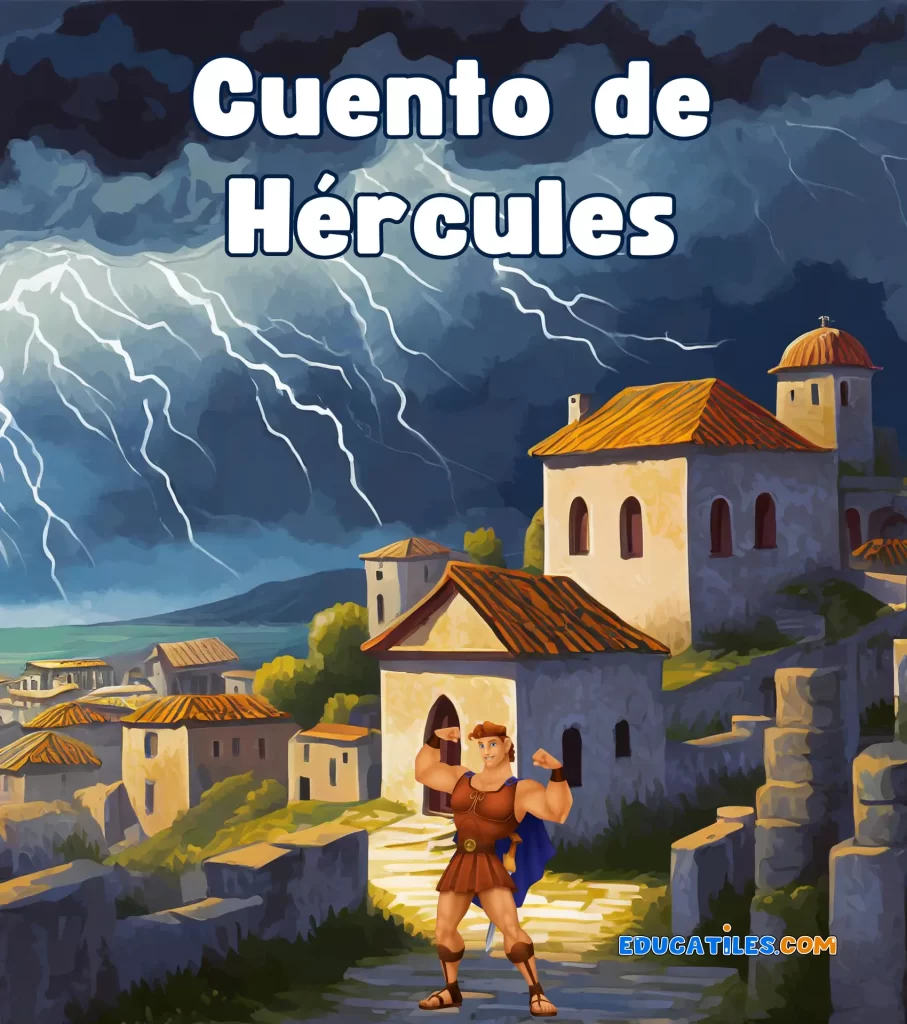 Cuento de hércules