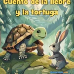 Cuento de la liebre y la tortuga