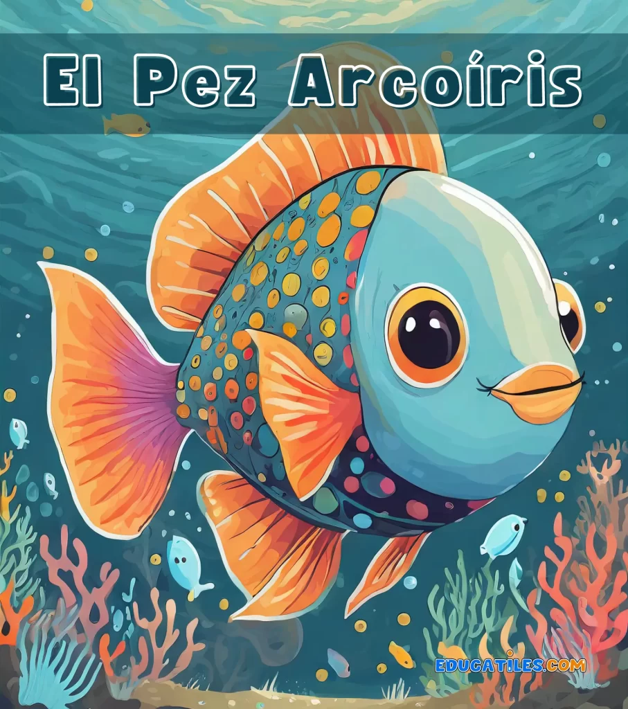El pez arcoíris
