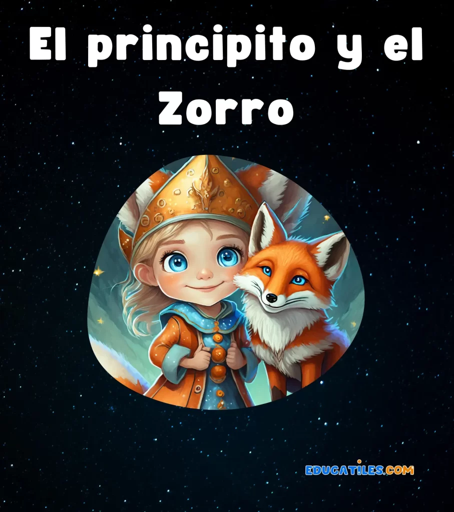 El principito y el Zorro