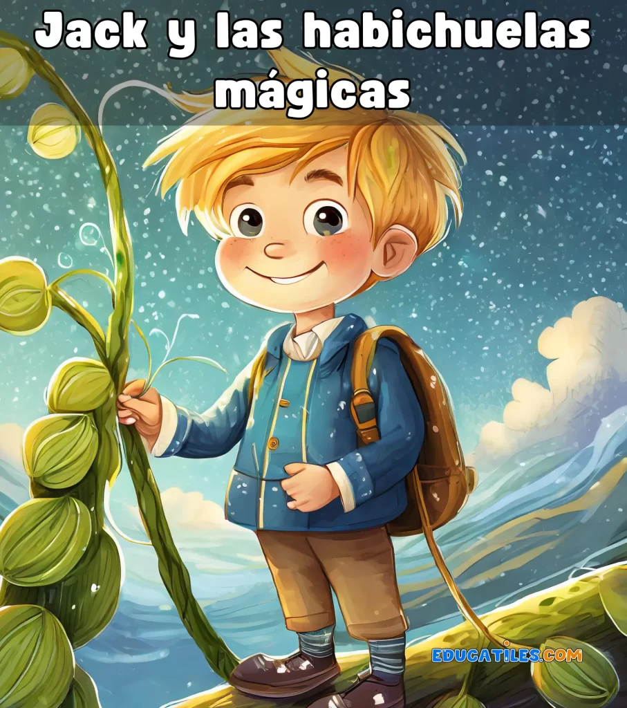 Jack y las habichuelas mágicas cuento