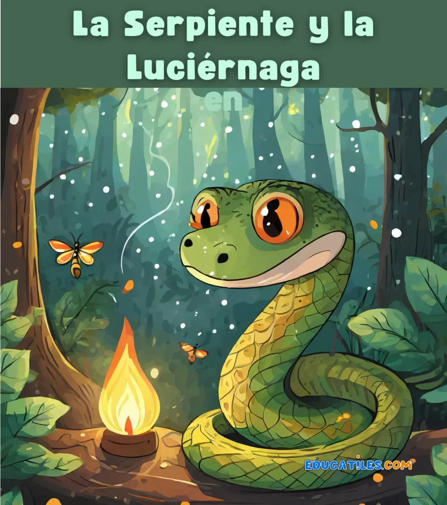 La Serpiente y la Luciérnaga