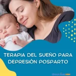Terapia del sueño para depresión