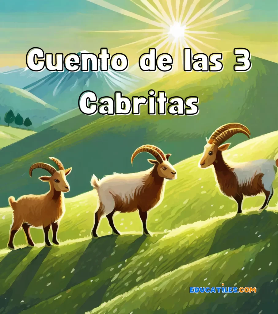 cuento de las cabritas