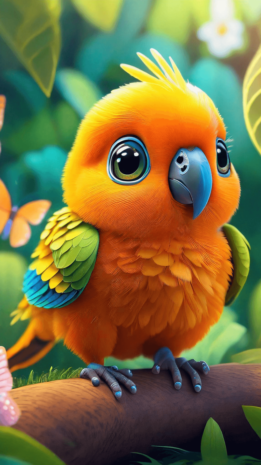 fondos de pantalla bonitos aves