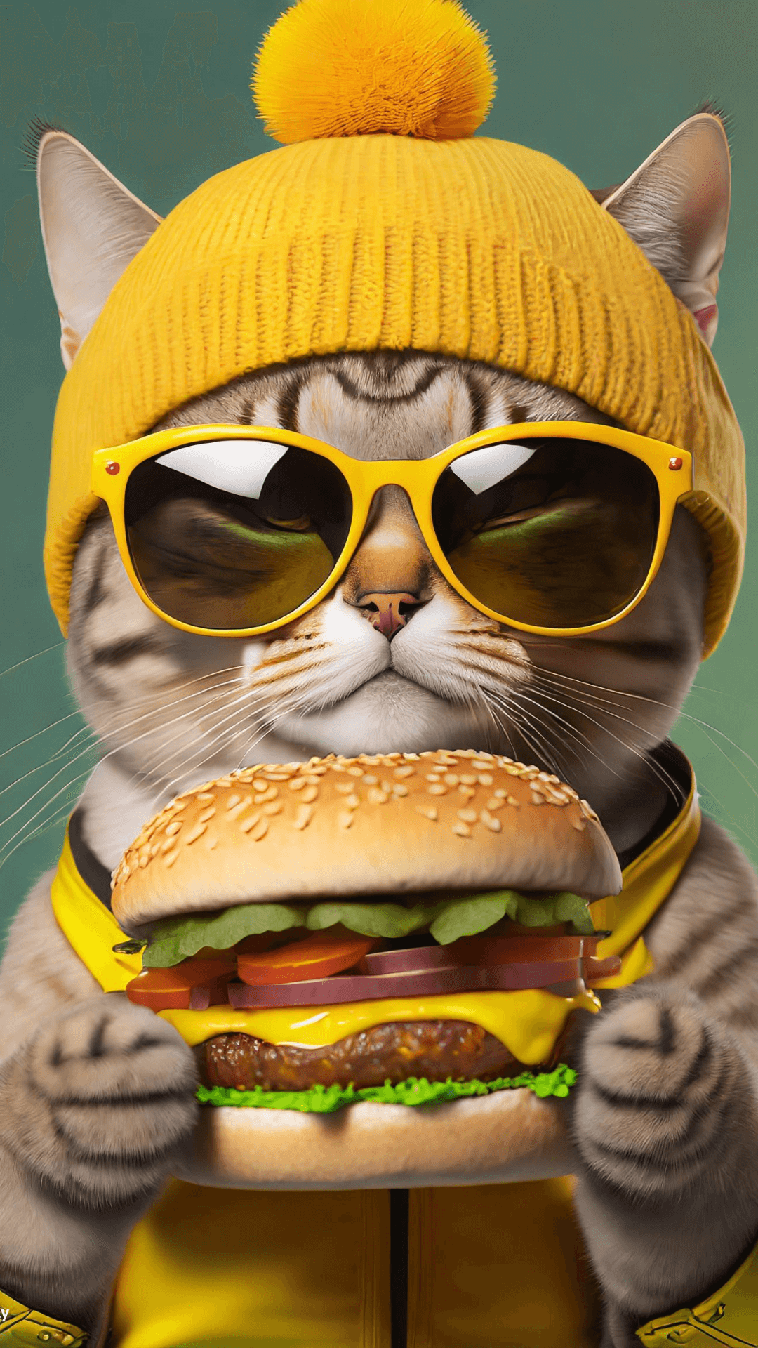 fondos de pantalla bonitos de gatos