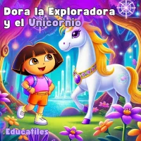Cuento-de-Dora-la-exploradora-y-el-unicornio
