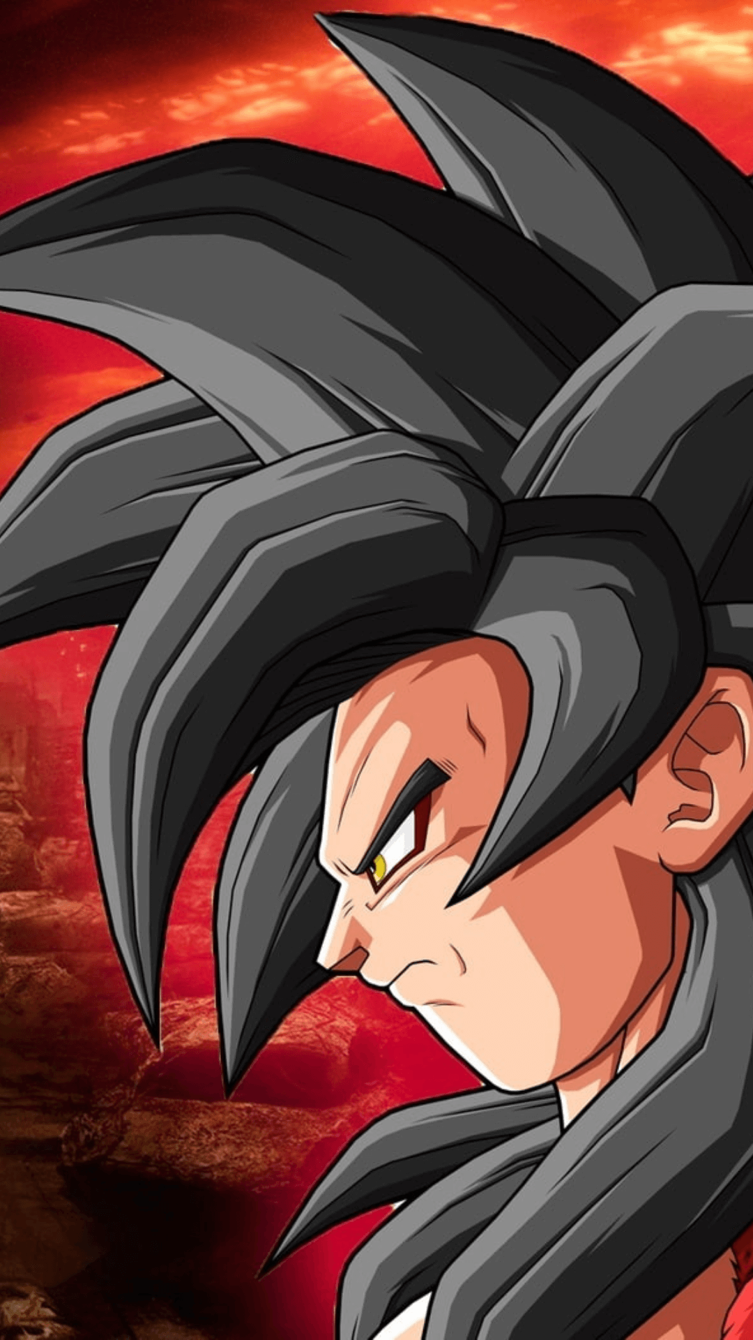 Fondo goku 4