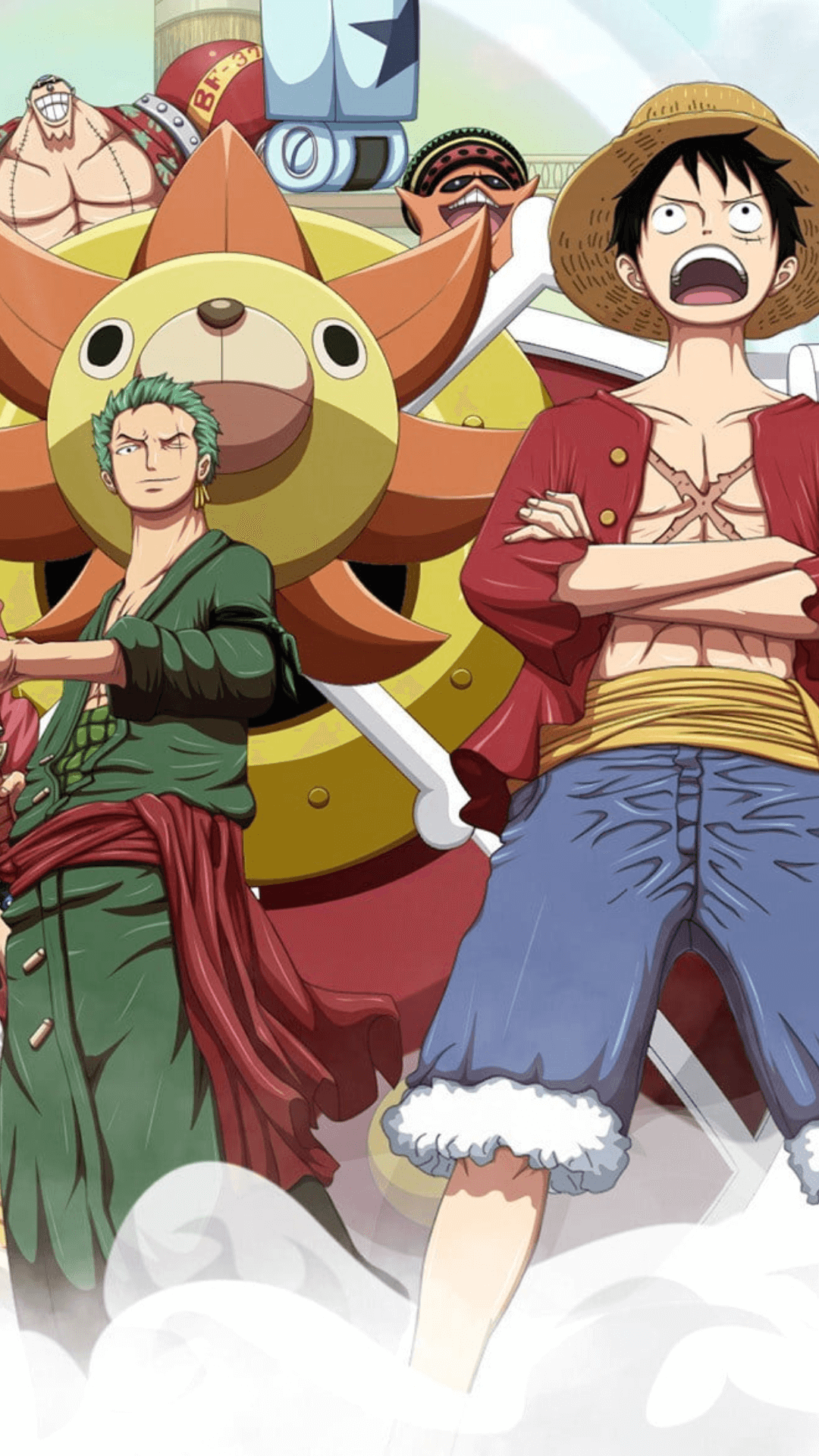 One piece para celular