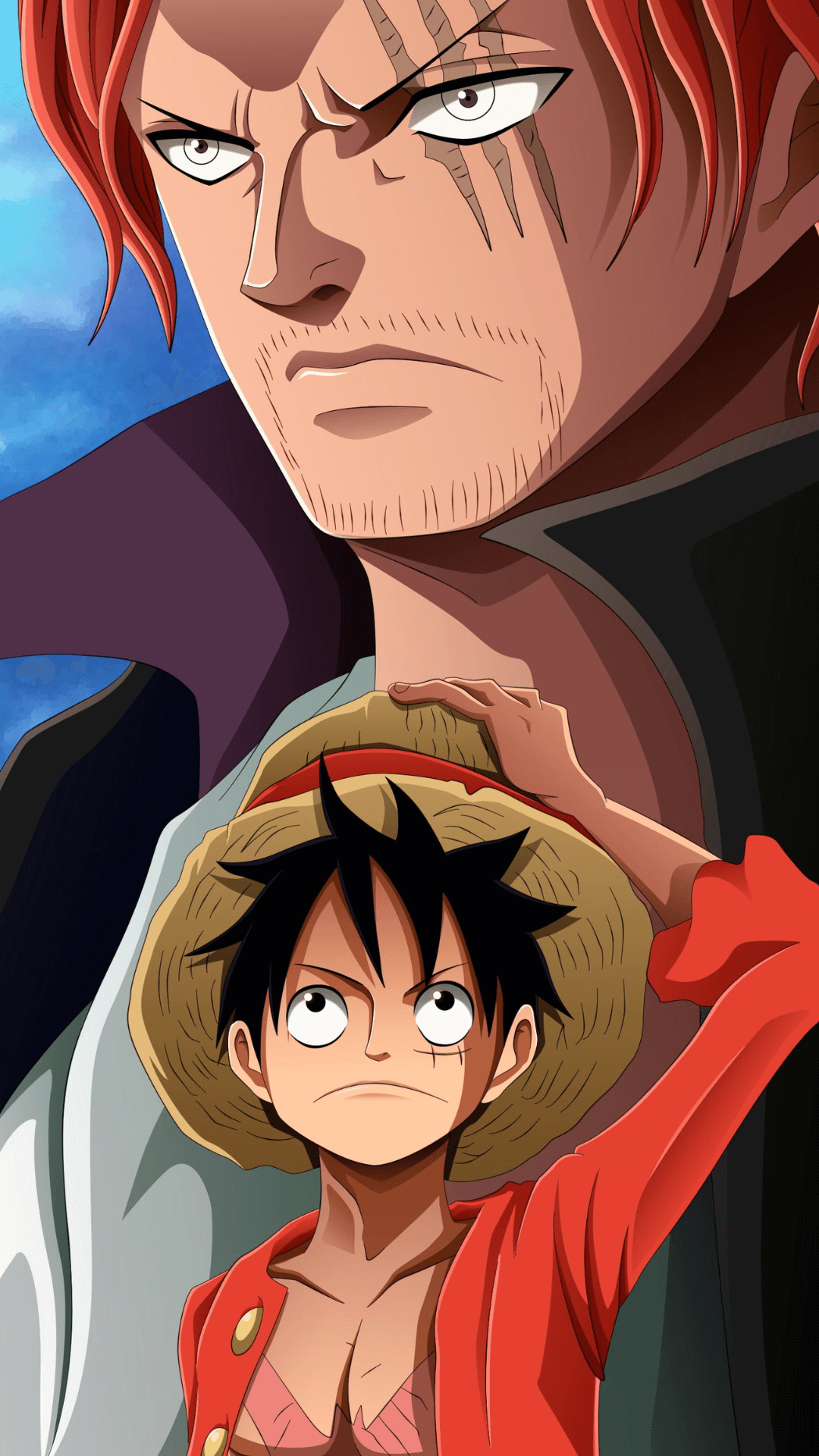 fondo de luffy para celular