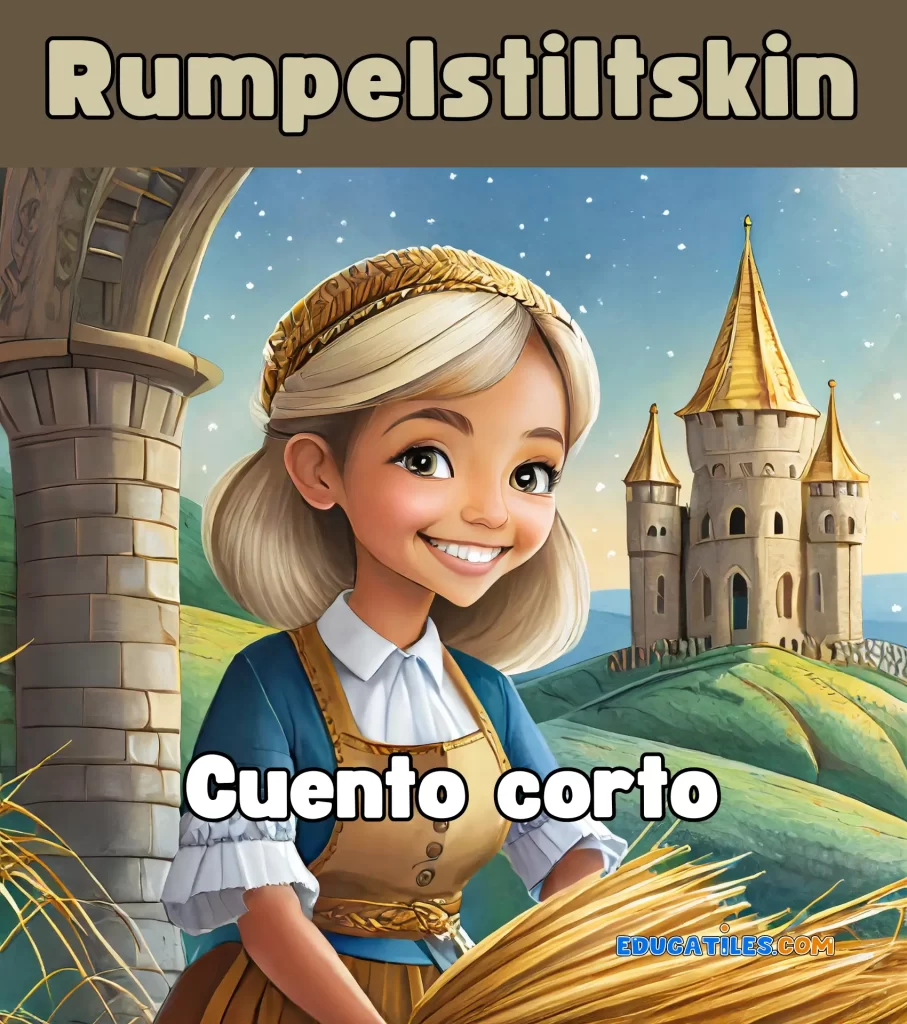 rumpelstiltskin cuento