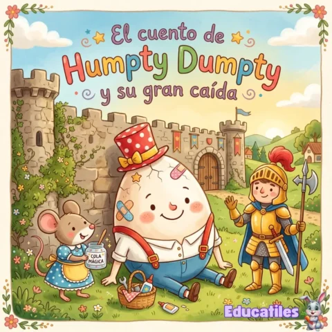 Audio Cuento de Humpty Dumpty Original