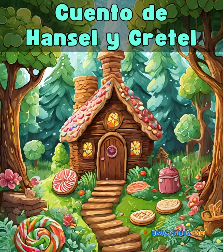 Cuento de Hansel y Gretel