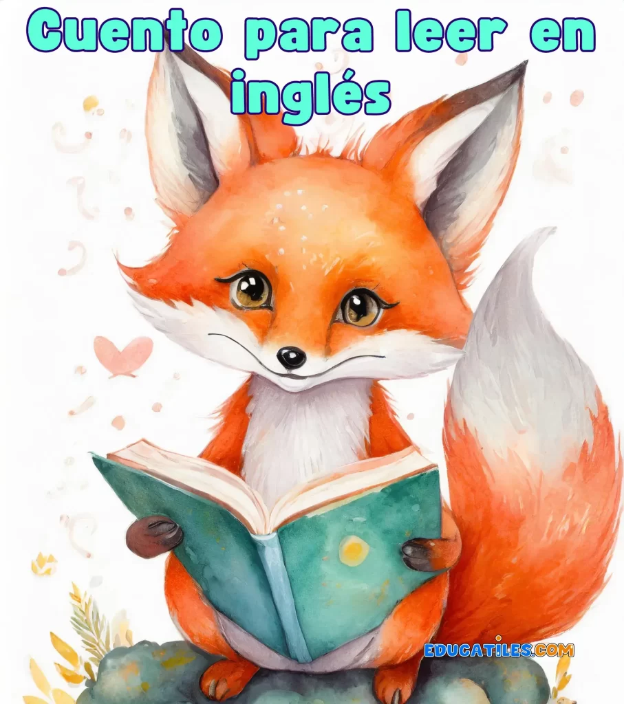 Cuento para leer en inglés