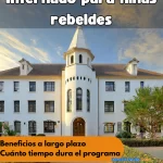 Internado para niñas rebeldes