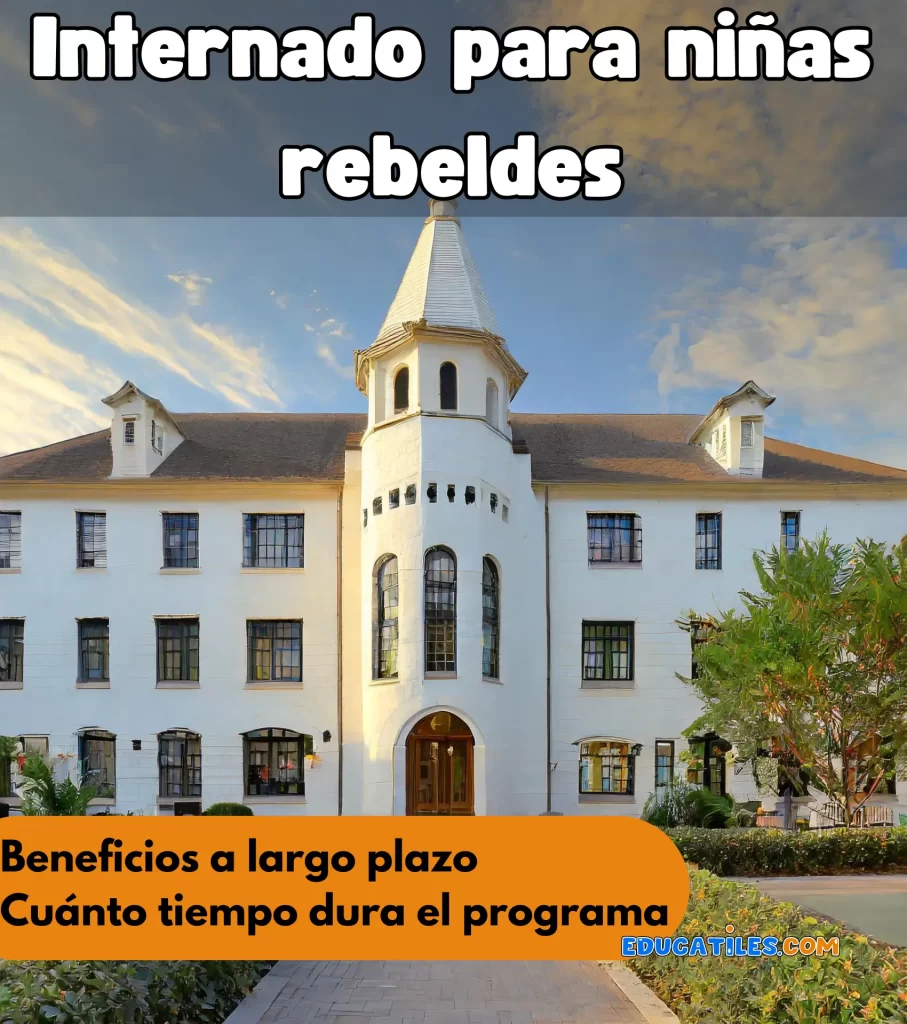 Internado para niñas rebeldes