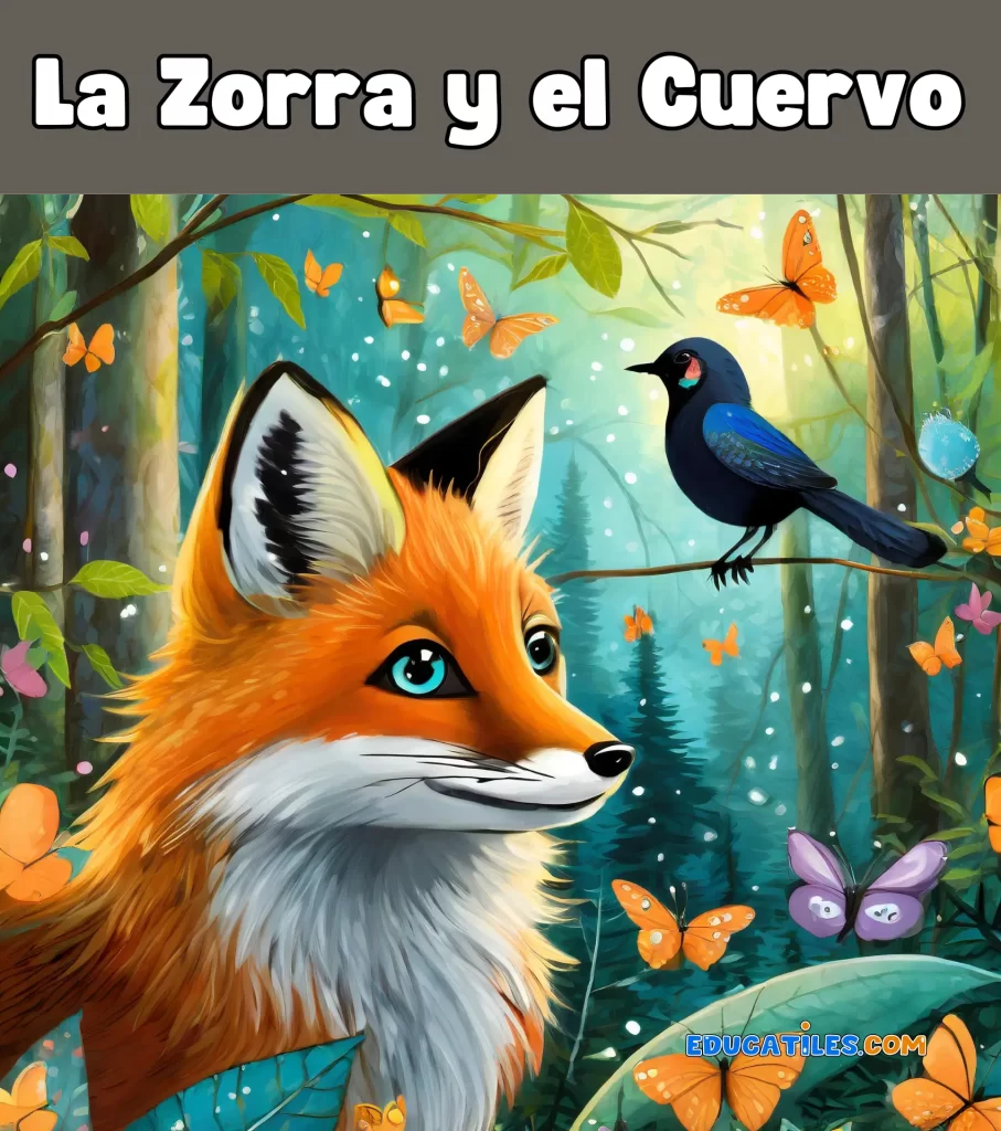 La Zorra y el Cuervo