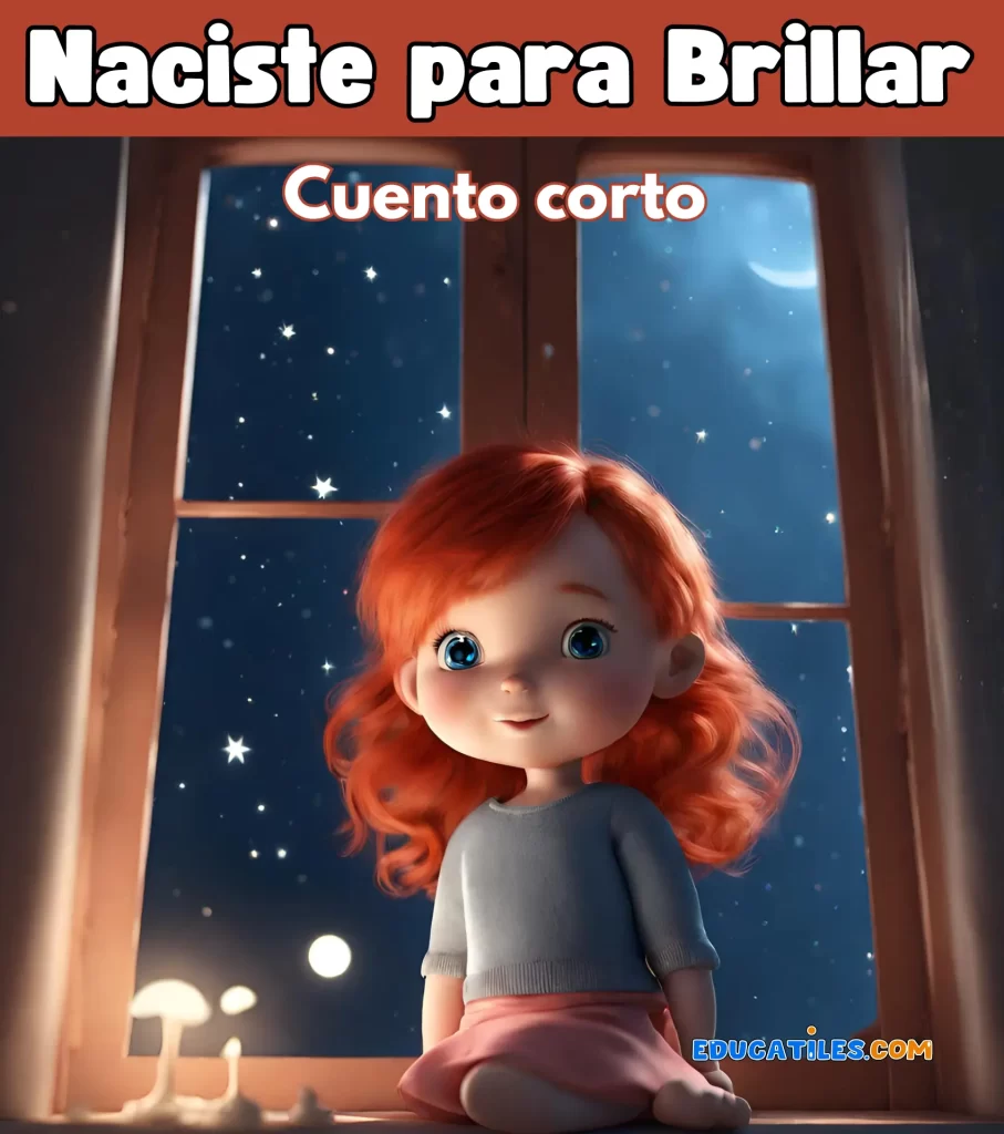 Naciste para brillar