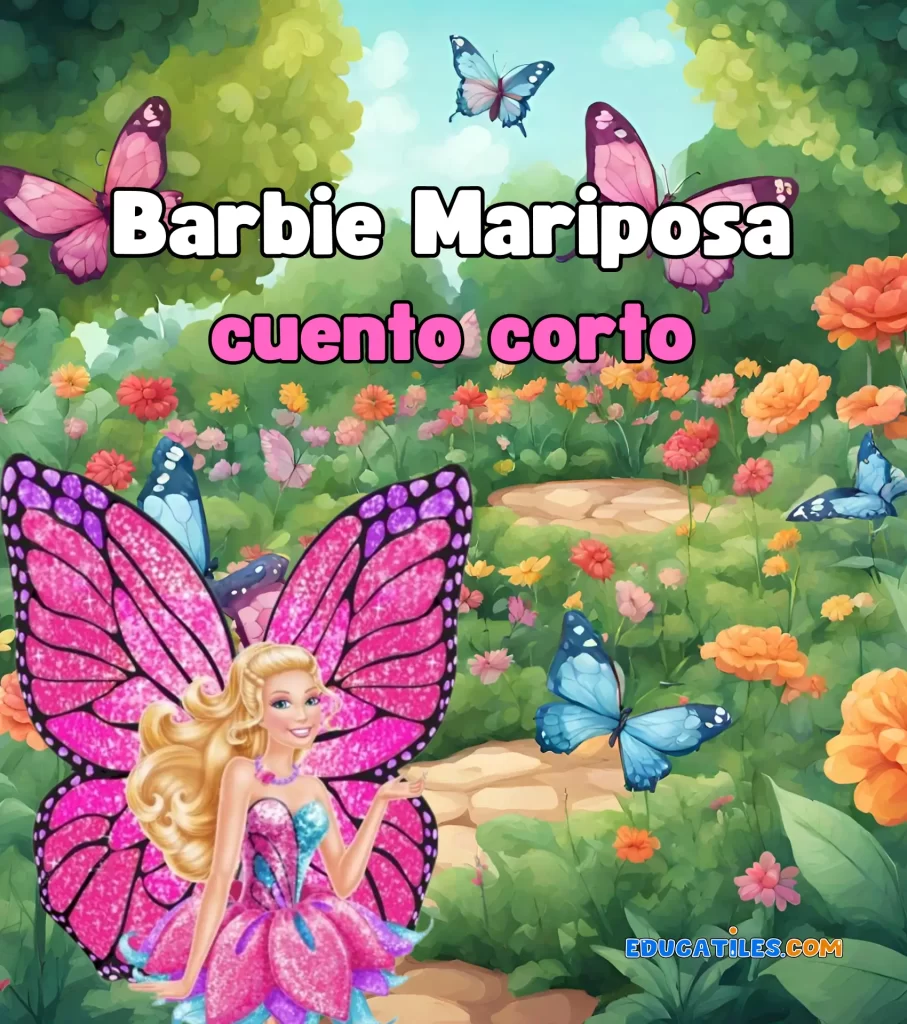 Barbie Mariposa