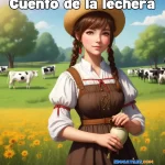 Cuento de la lechera