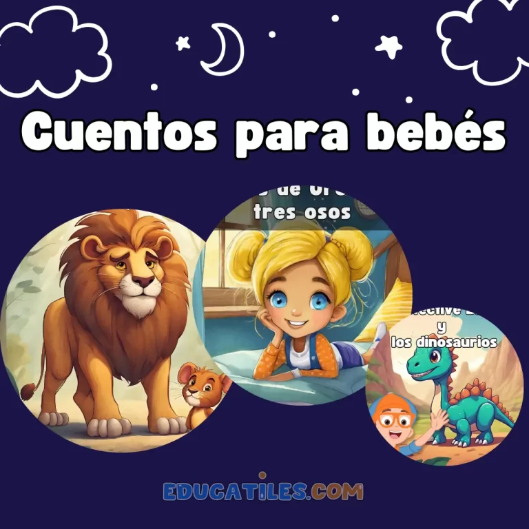 Cuentos para bebés