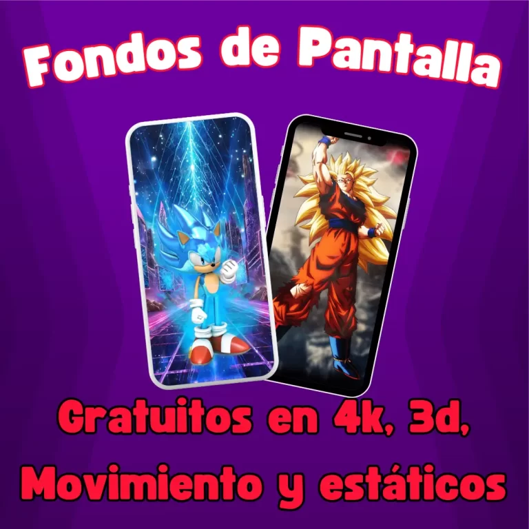 Fondos de Pantalla