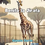 Benito la Jirafa
