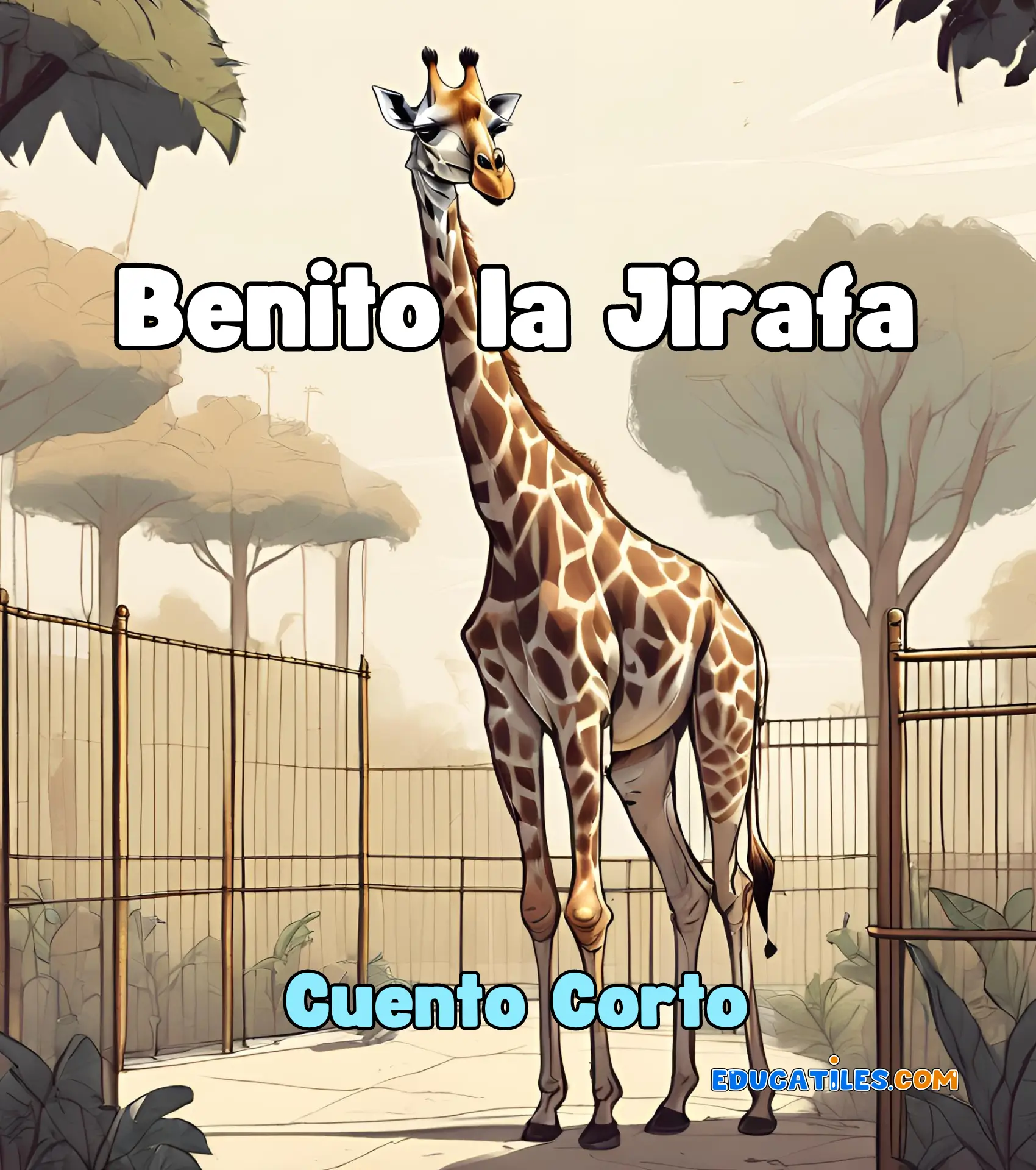 Benito la Jirafa