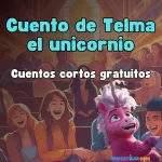 Cuento de Telma el unicornio
