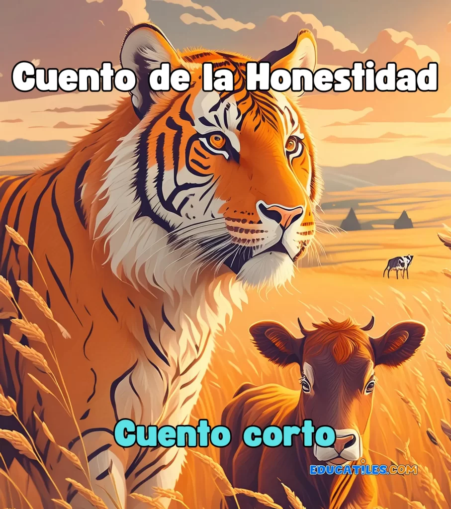 Cuento de la Honestidad