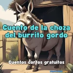 Cuento de la choza