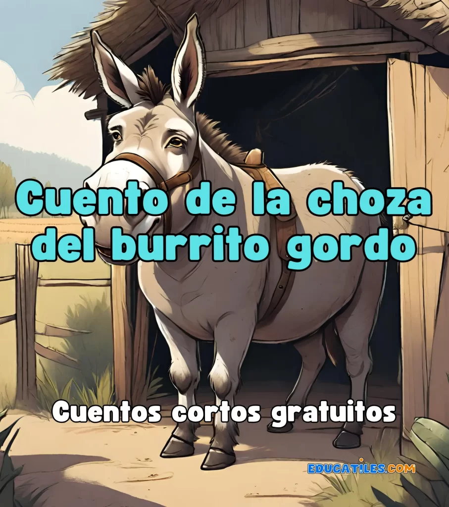 Cuento de la choza