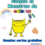 Cuento el Monstruo de colores
