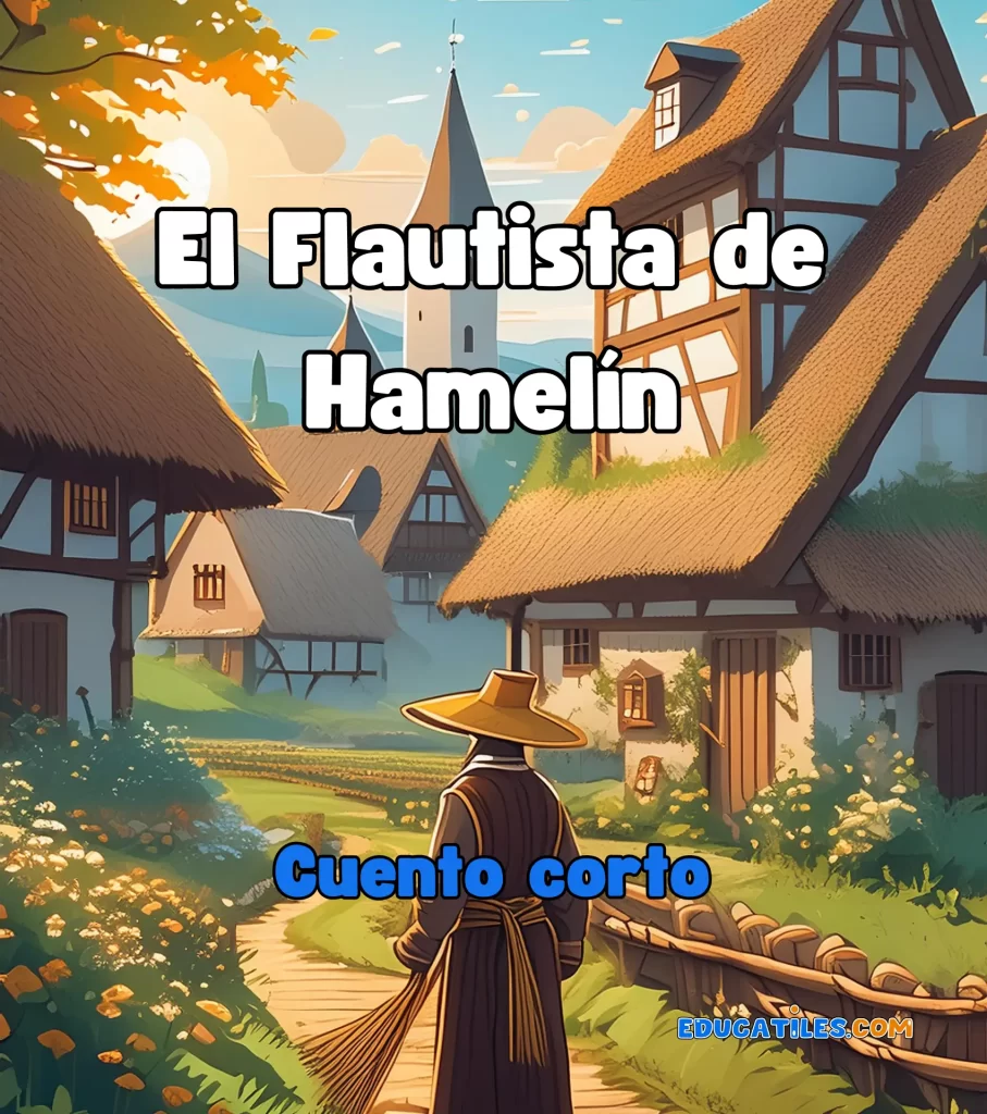 El Flautista de Hamelín