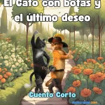 El Gato con botas y el último deseo