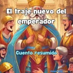 El traje nuevo del emperador