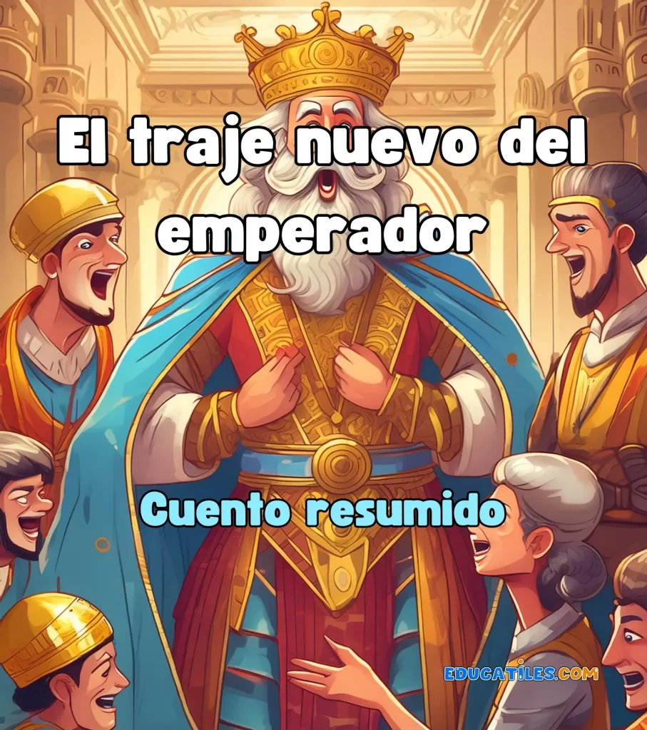 El traje nuevo del emperador