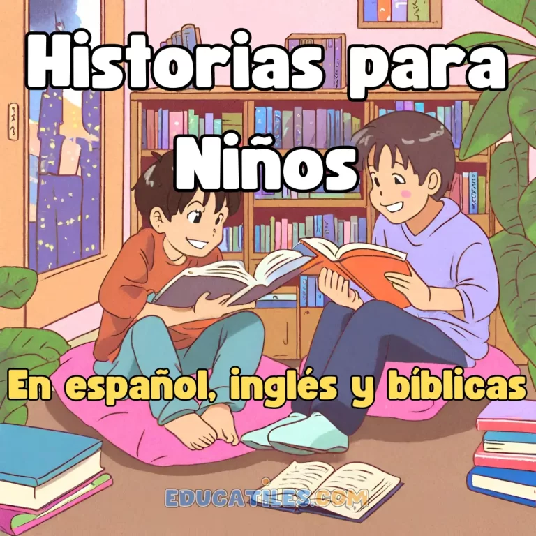 Historias para Niños
