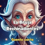 La Bruja Rechinadientes cuento