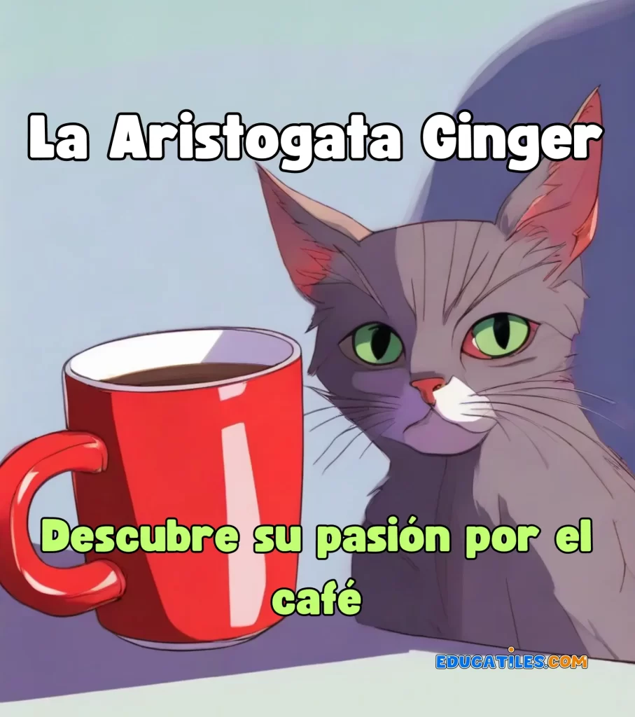La aristogata ginger