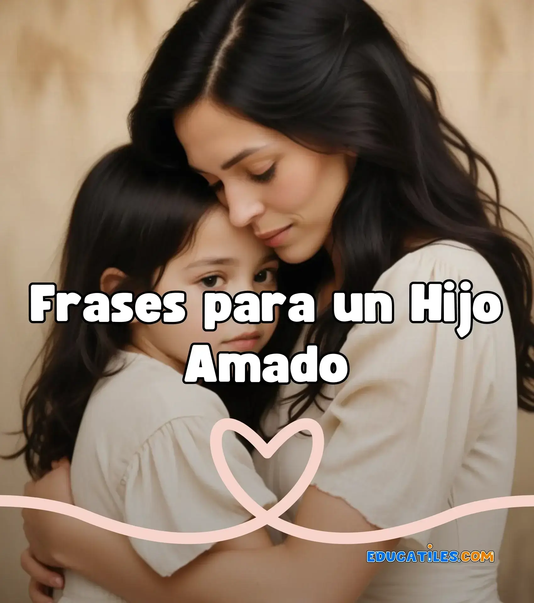 Frases para un Hijo Amado